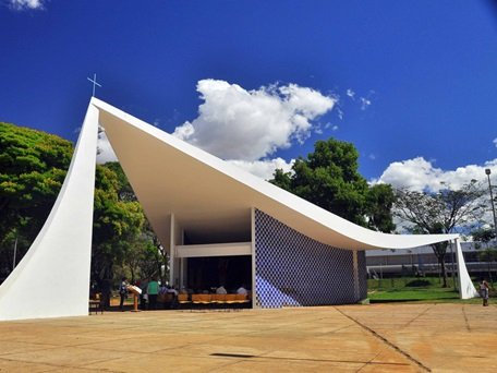 Igrejinha Nossa Senhora de Fátima