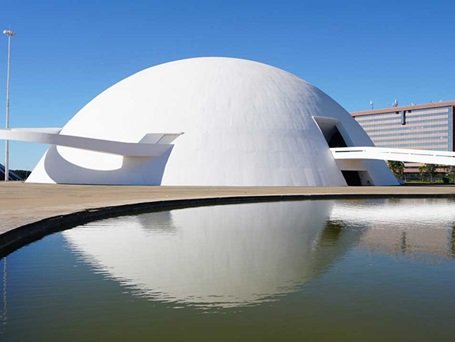 Museu Nacional de Brasília