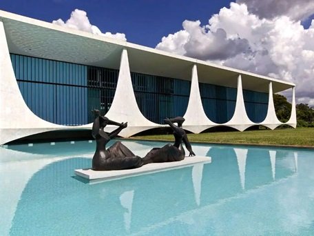 Palácio da Alvorada