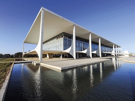 Palácio do Planalto